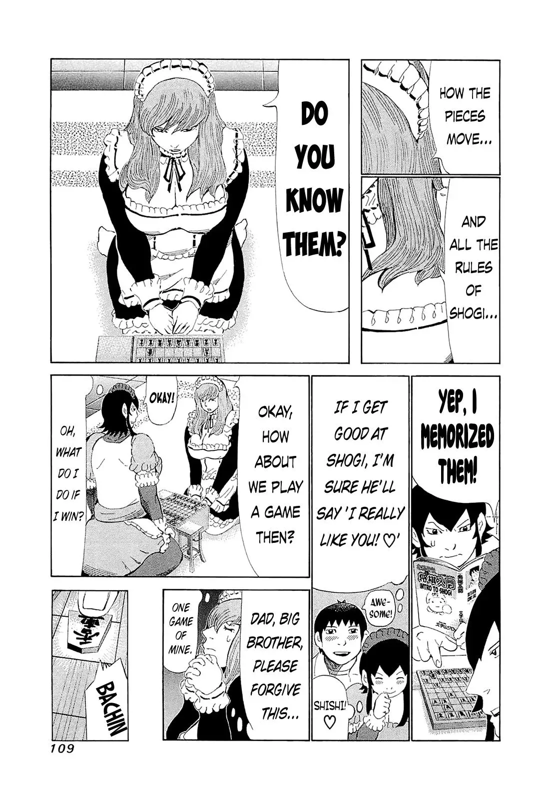 81diver dj - 81 Dvaiver Chapter 184 page 8 - 