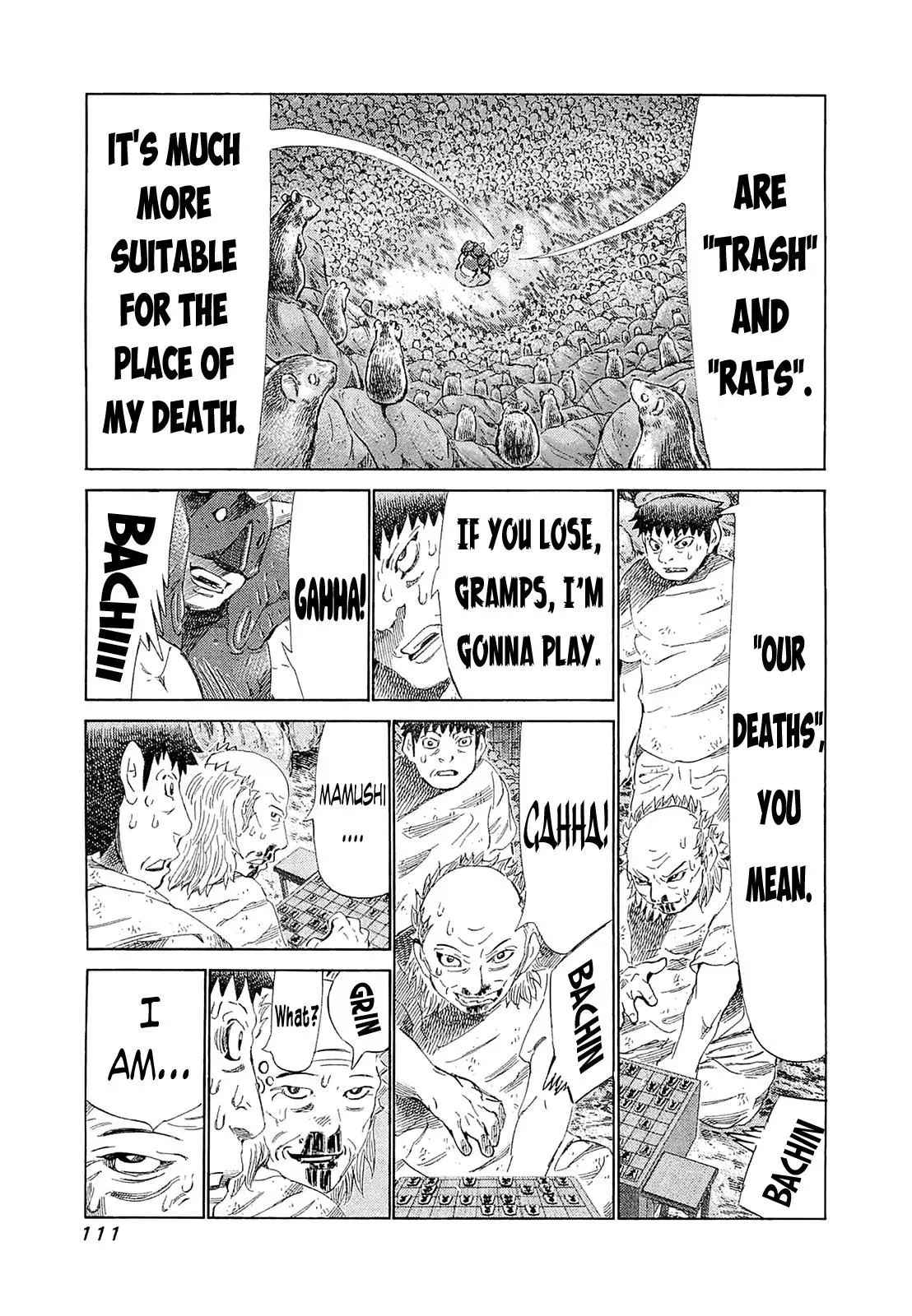 81diver dj - 81 Dvaiver Chapter 184 page 10 - 