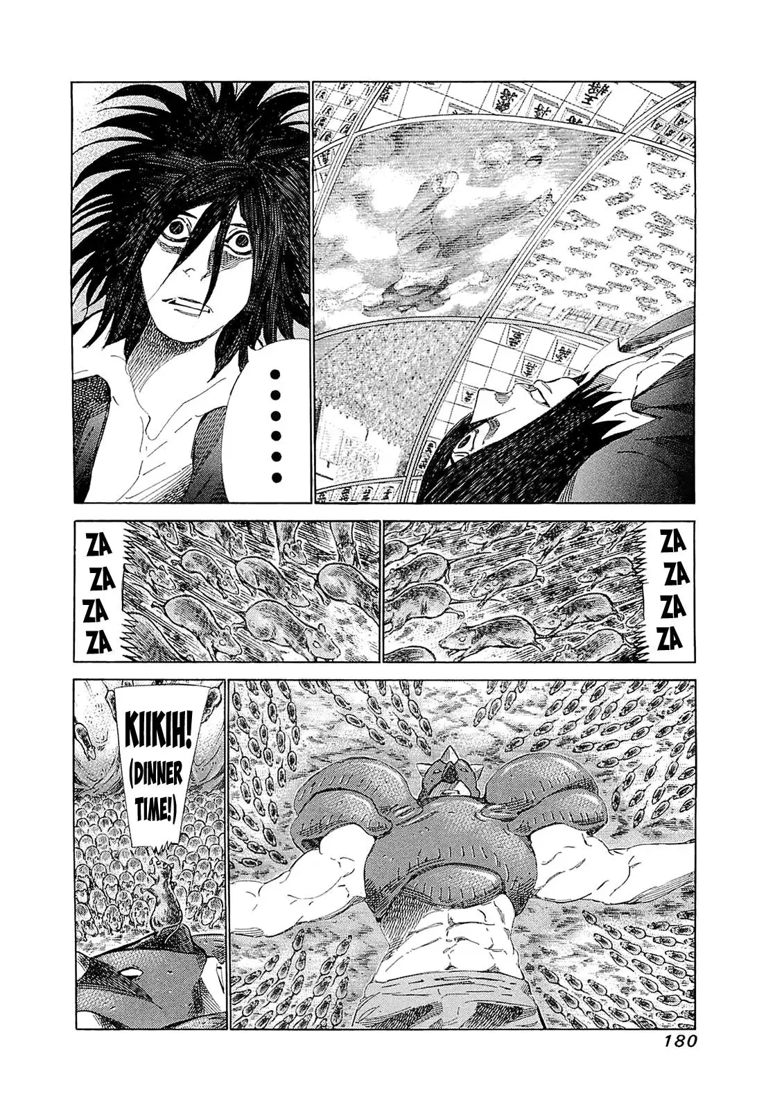 81diver dj - 81 Dvaiver Chapter 188 page 4 - 