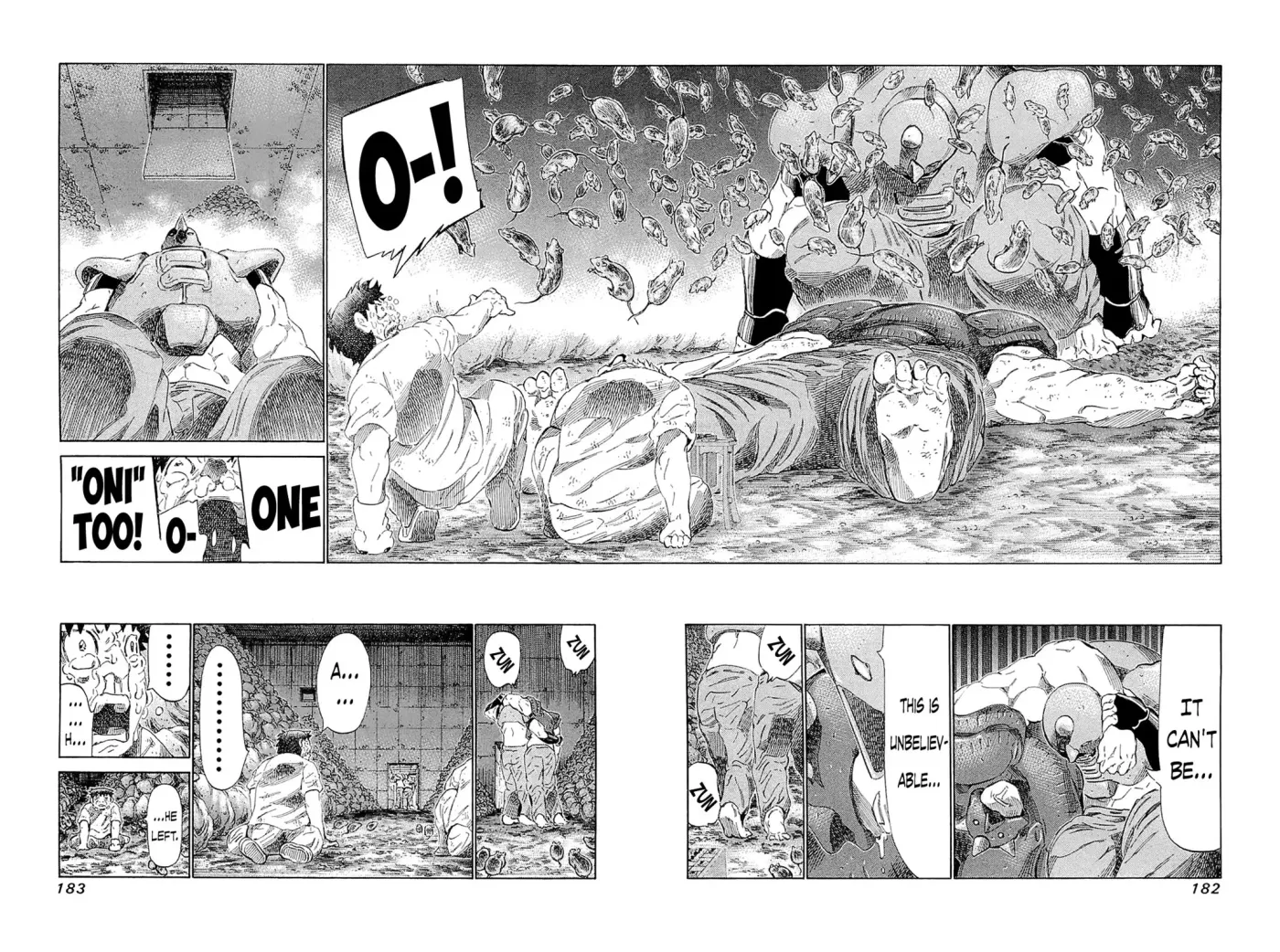 81diver dj - 81 Dvaiver Chapter 188 page 6 - 