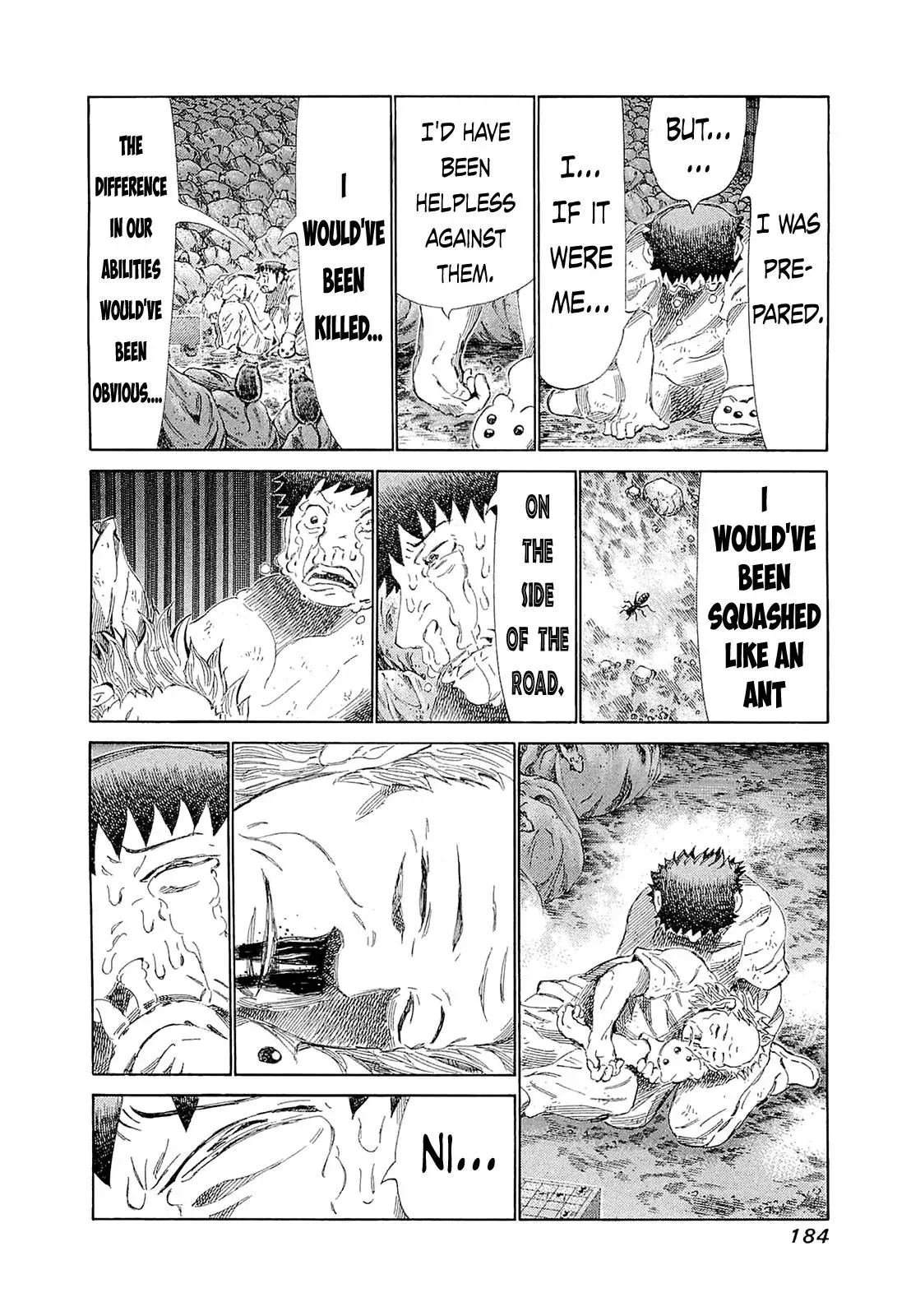 81diver dj - 81 Dvaiver Chapter 188 page 7 - 