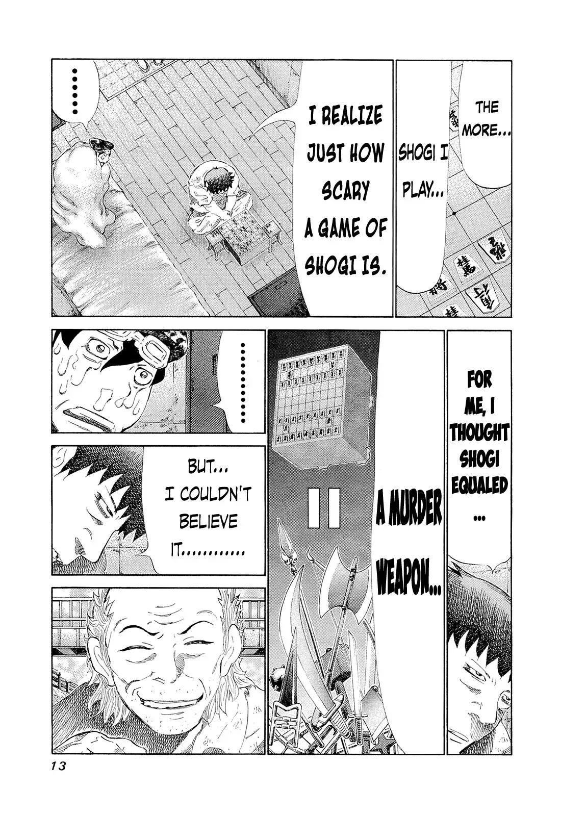 81diver dj - 81 Dvaiver Chapter 190 page 11 - 