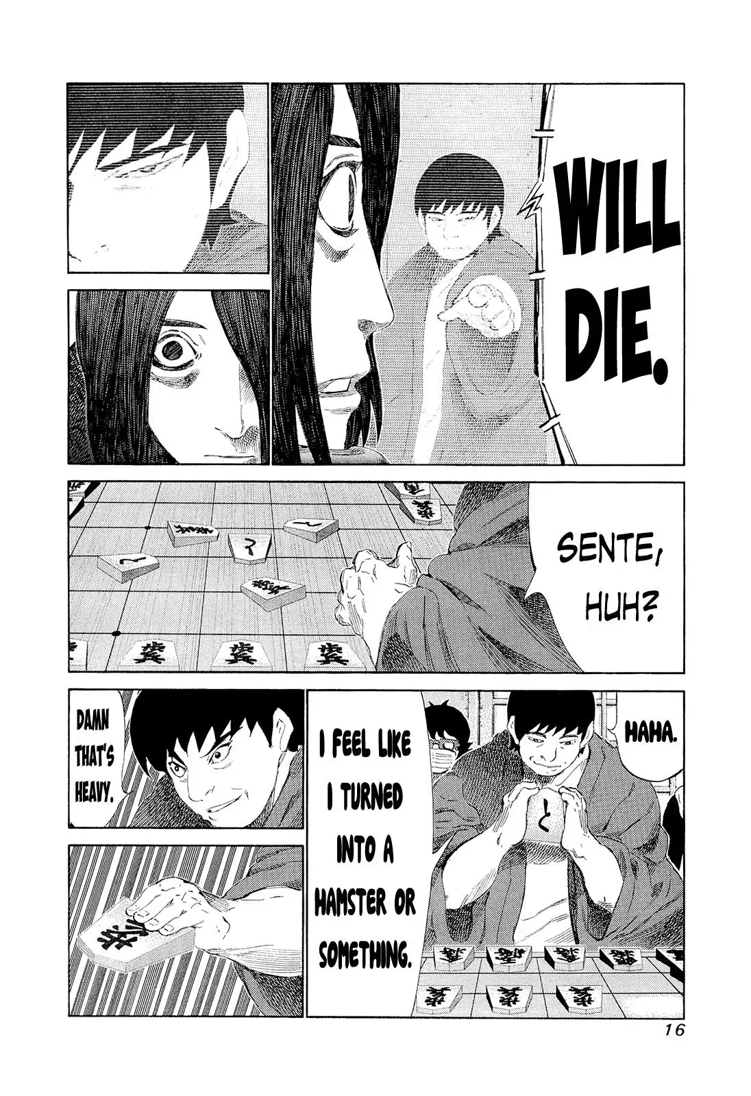 81diver dj - 81 Dvaiver Chapter 190 page 14 - 
