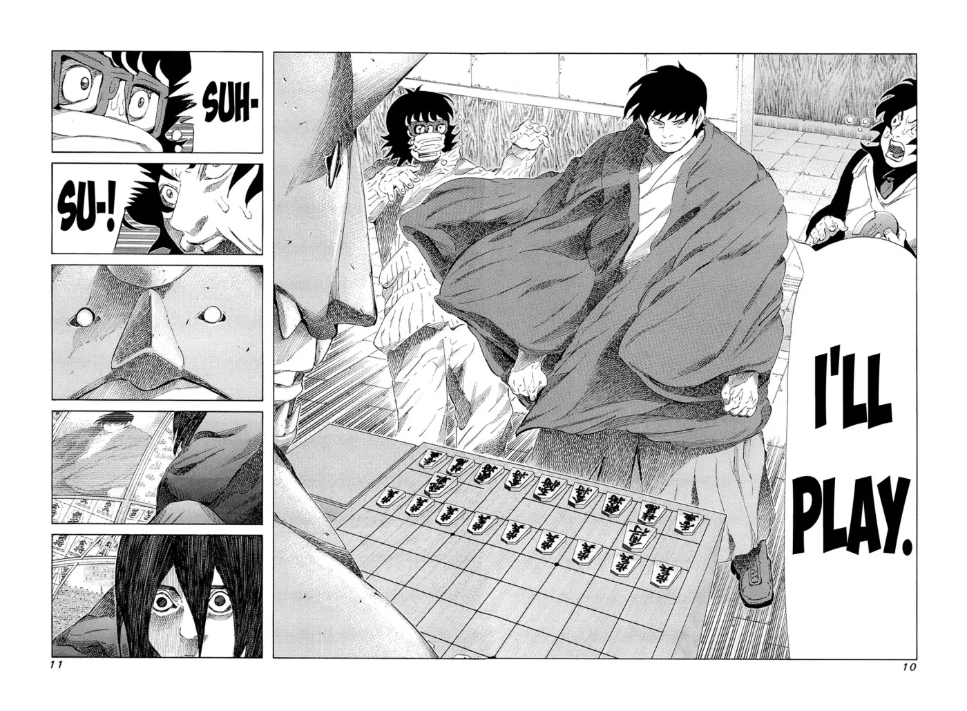 81diver dj - 81 Dvaiver Chapter 190 page 9 - 