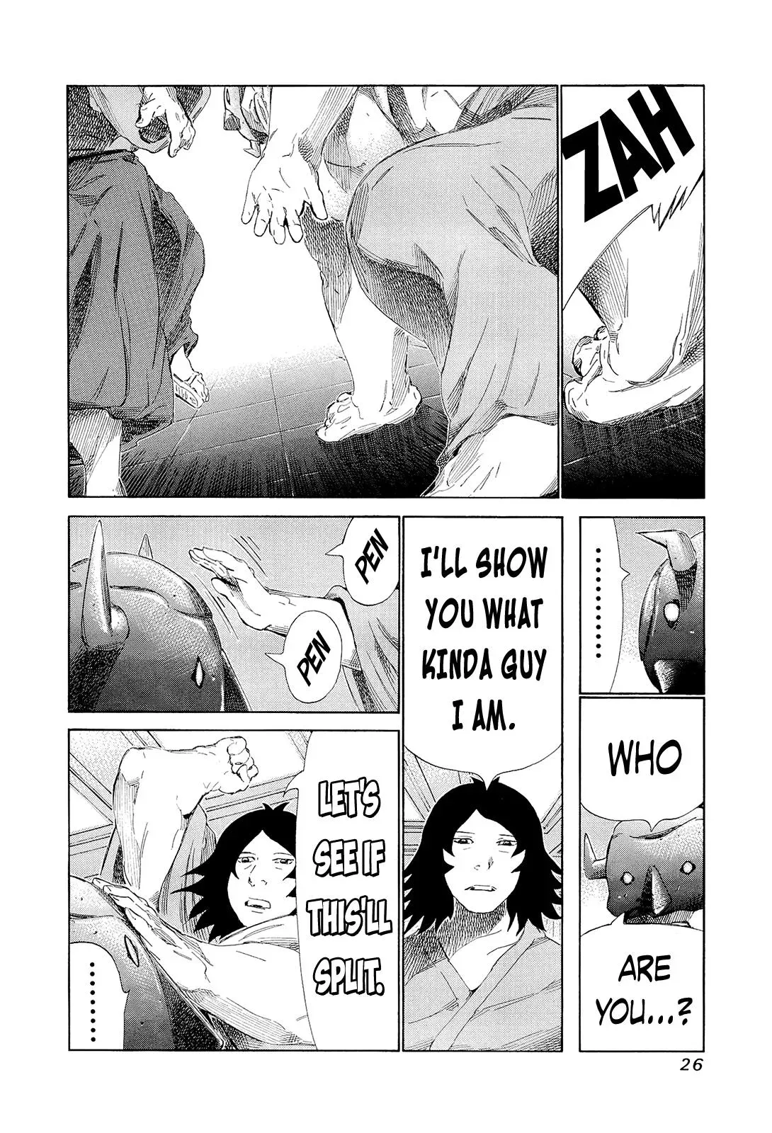 81diver dj - 81 Dvaiver Chapter 191 page 5 - 