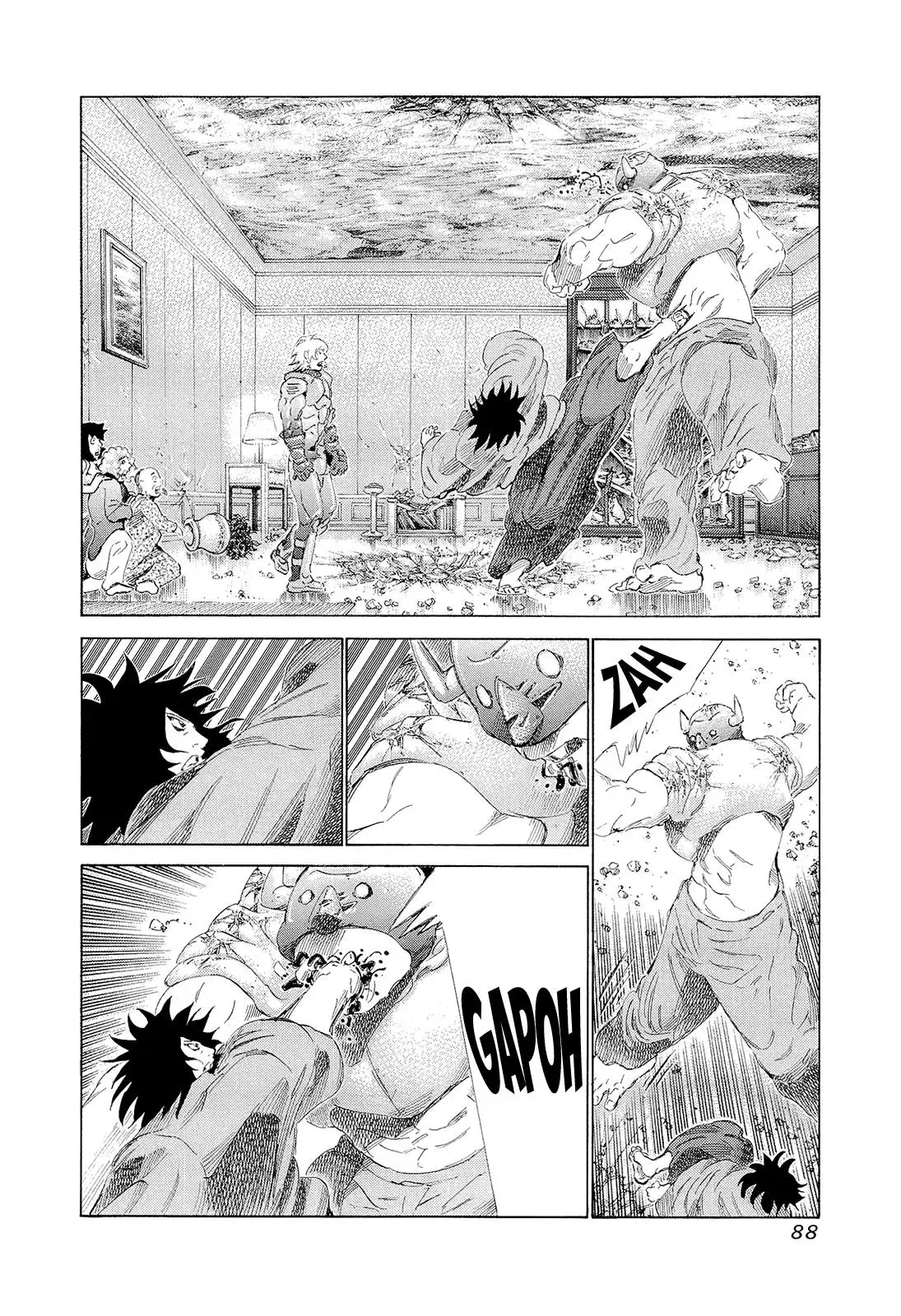 81diver dj - 81 Dvaiver Chapter 194 page 12 - 