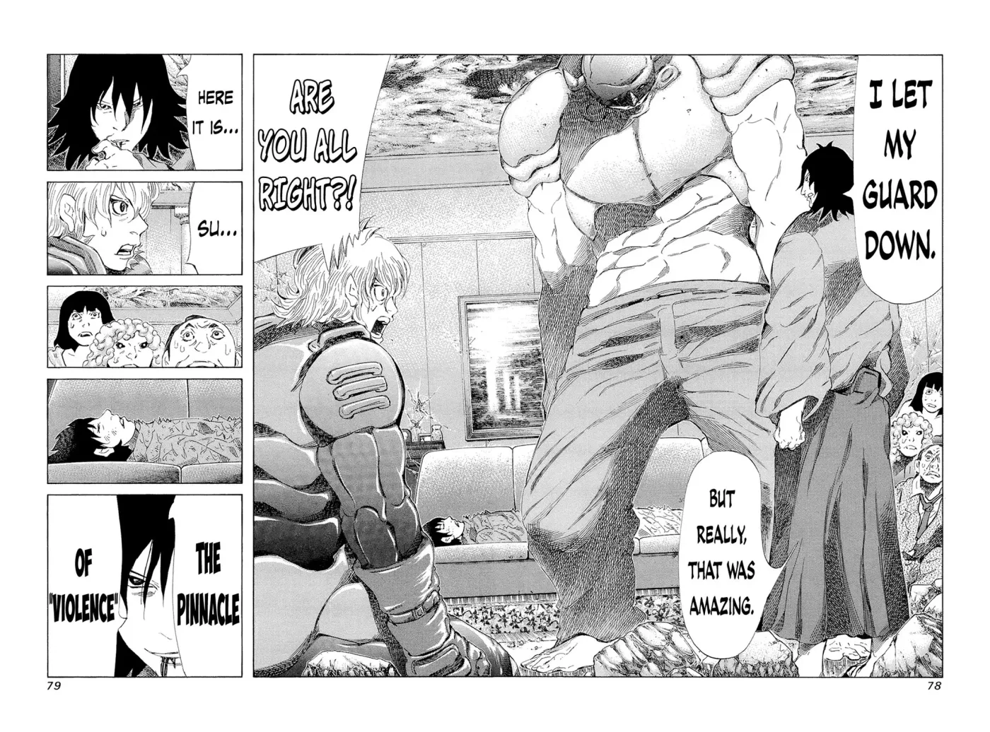 81diver dj - 81 Dvaiver Chapter 194 page 4 - 