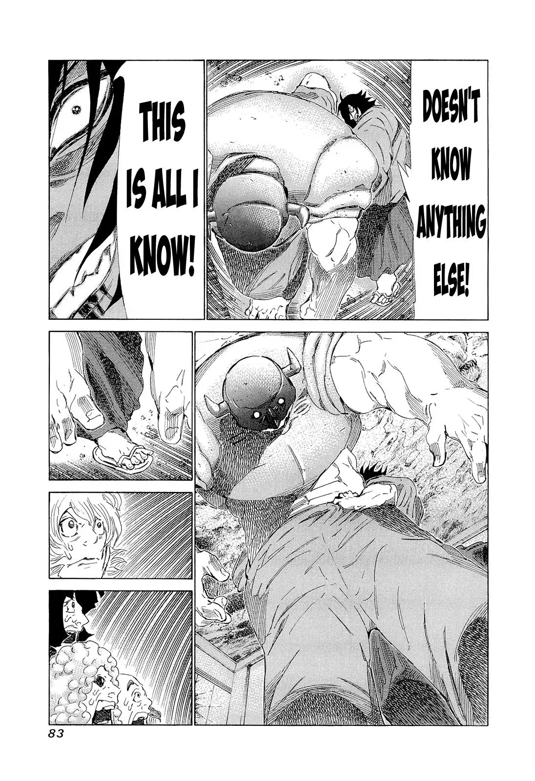81diver dj - 81 Dvaiver Chapter 194 page 8 - 