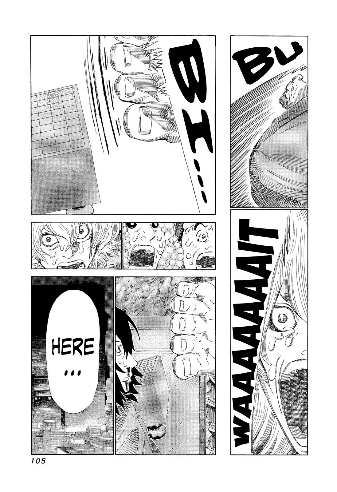 81diver dj - 81 Dvaiver Chapter 195 page 11 - 