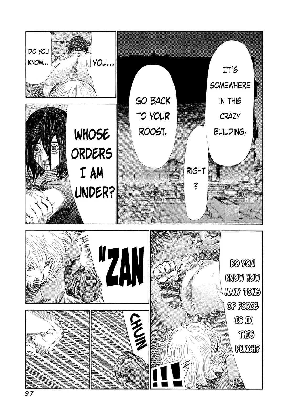 81diver dj - 81 Dvaiver Chapter 195 page 4 - 