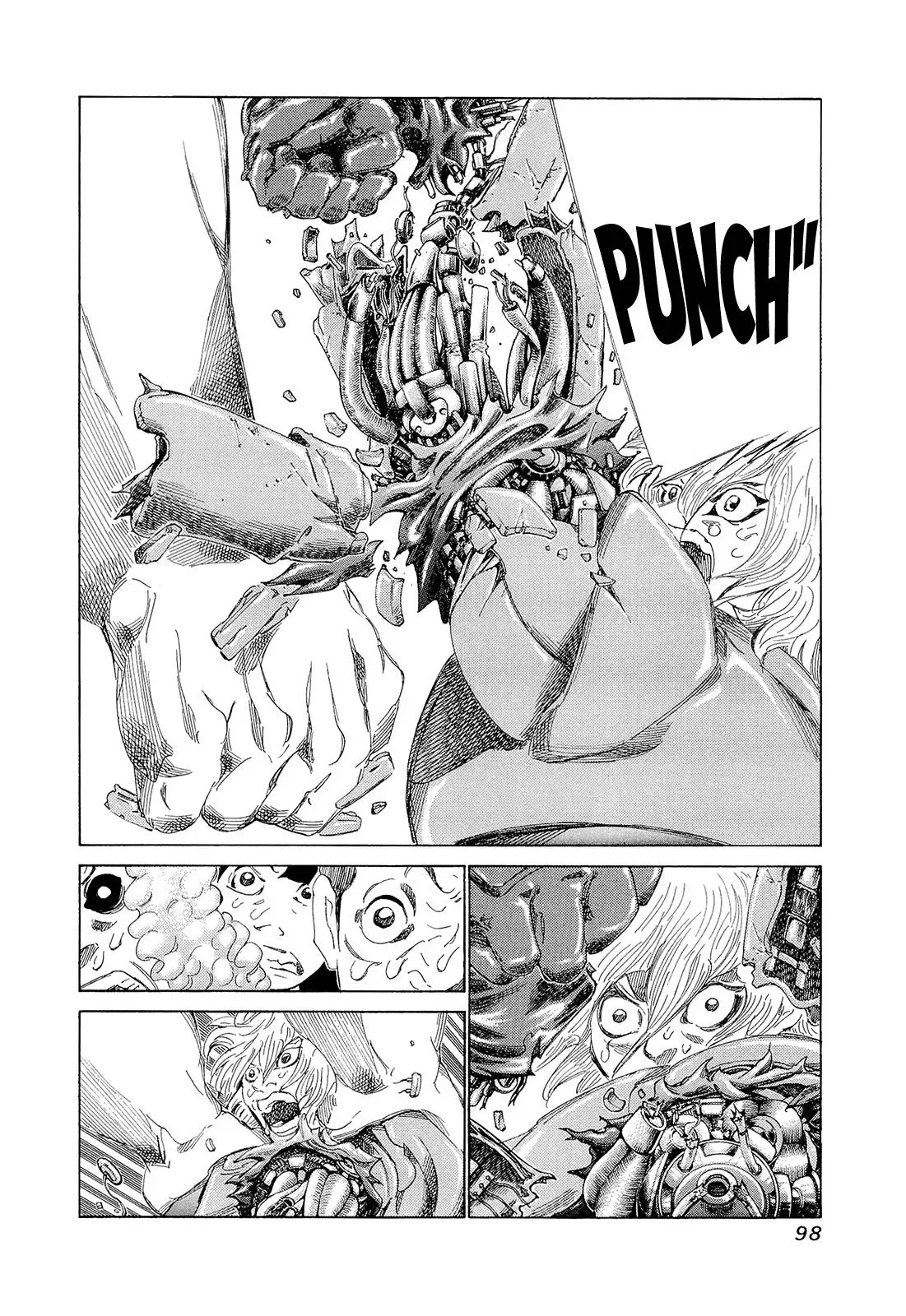 81diver dj - 81 Dvaiver Chapter 195 page 5 - 