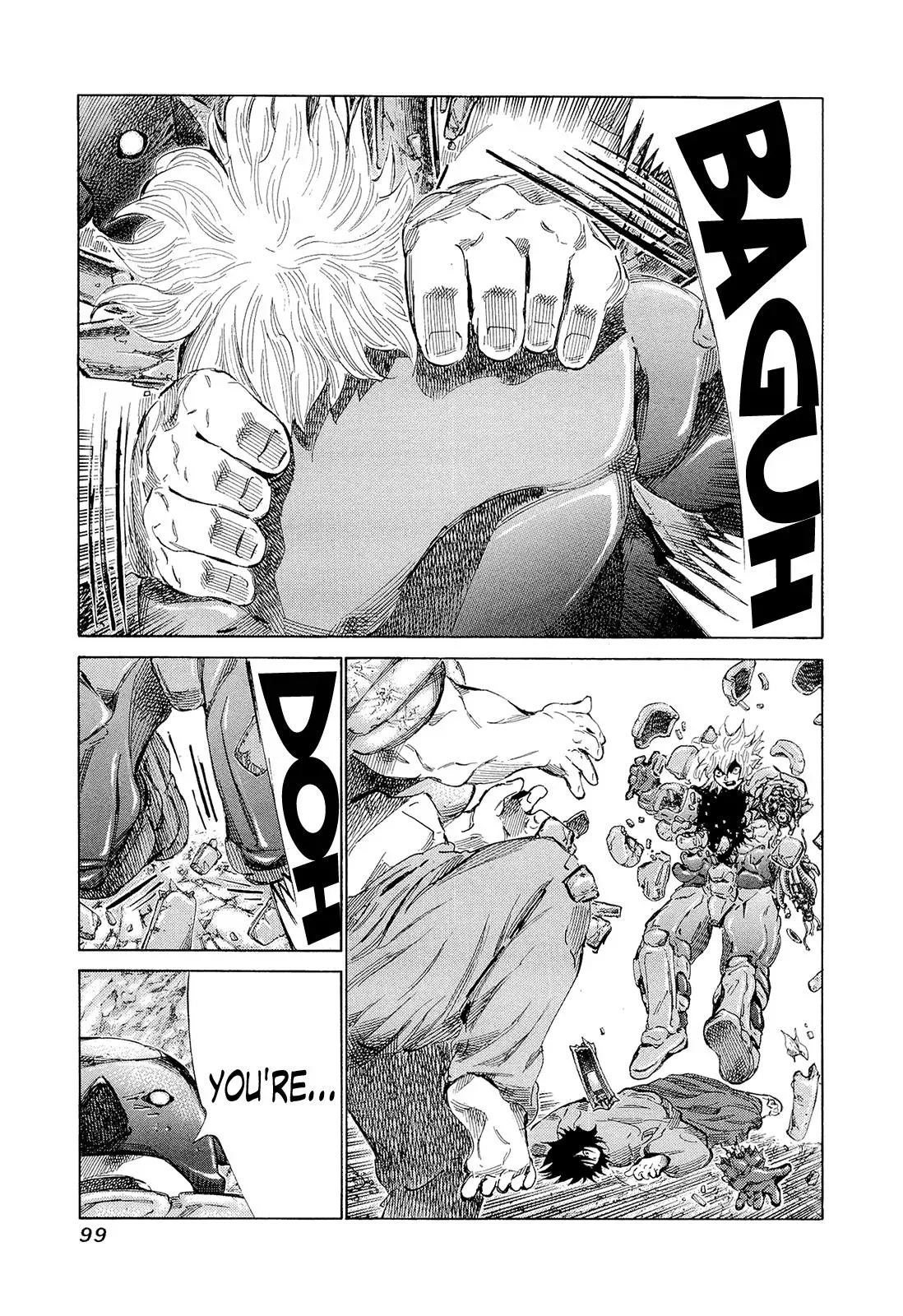 81diver dj - 81 Dvaiver Chapter 195 page 6 - 