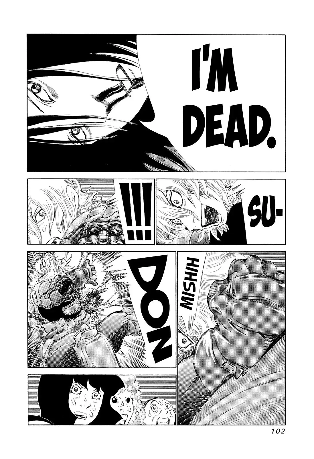 81diver dj - 81 Dvaiver Chapter 195 page 8 - 