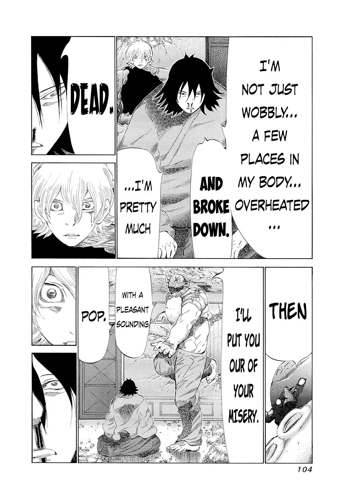81diver dj - 81 Dvaiver Chapter 195 page 10 - 