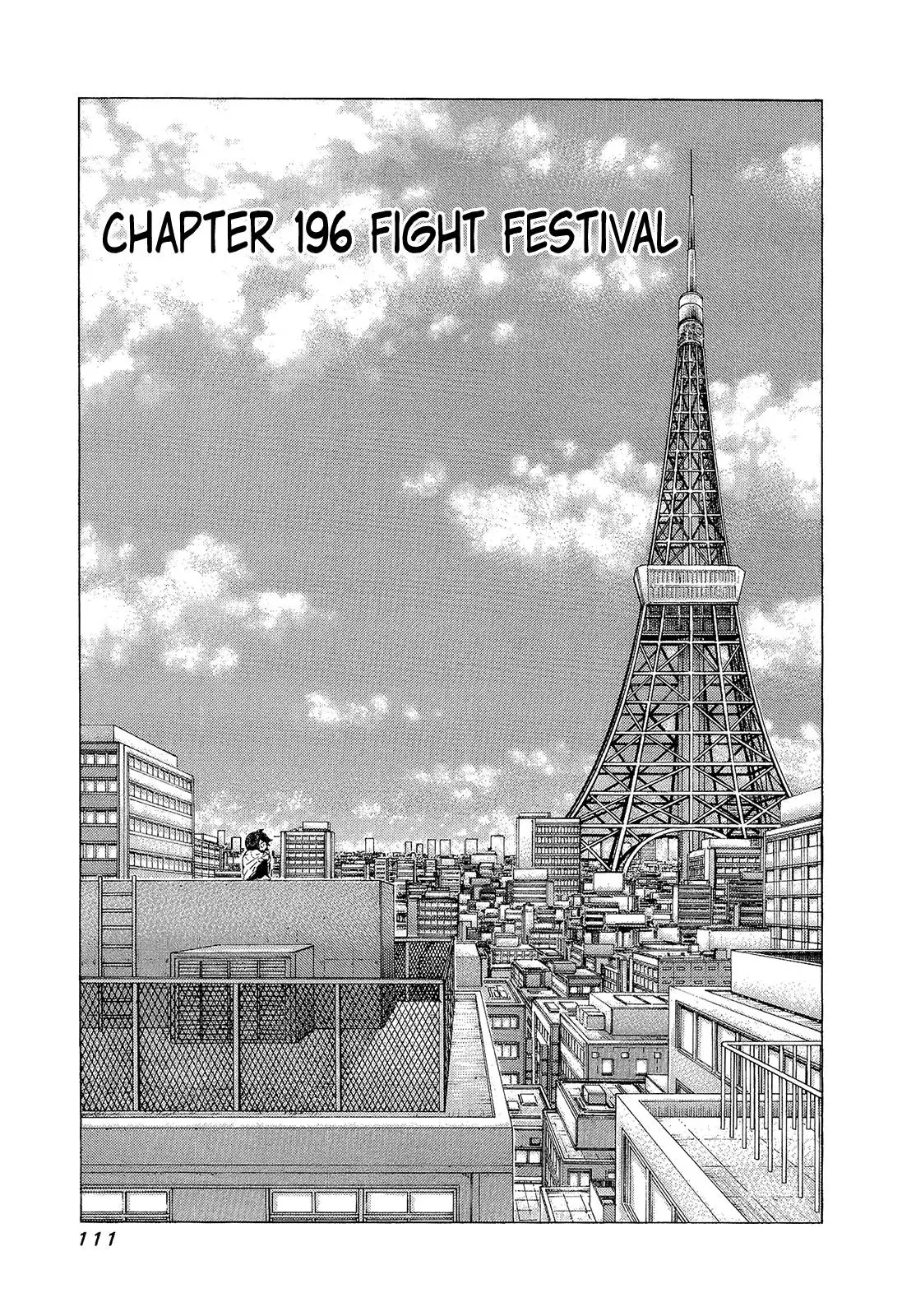 81diver dj - 81 Dvaiver Chapter 196 page 1 - 