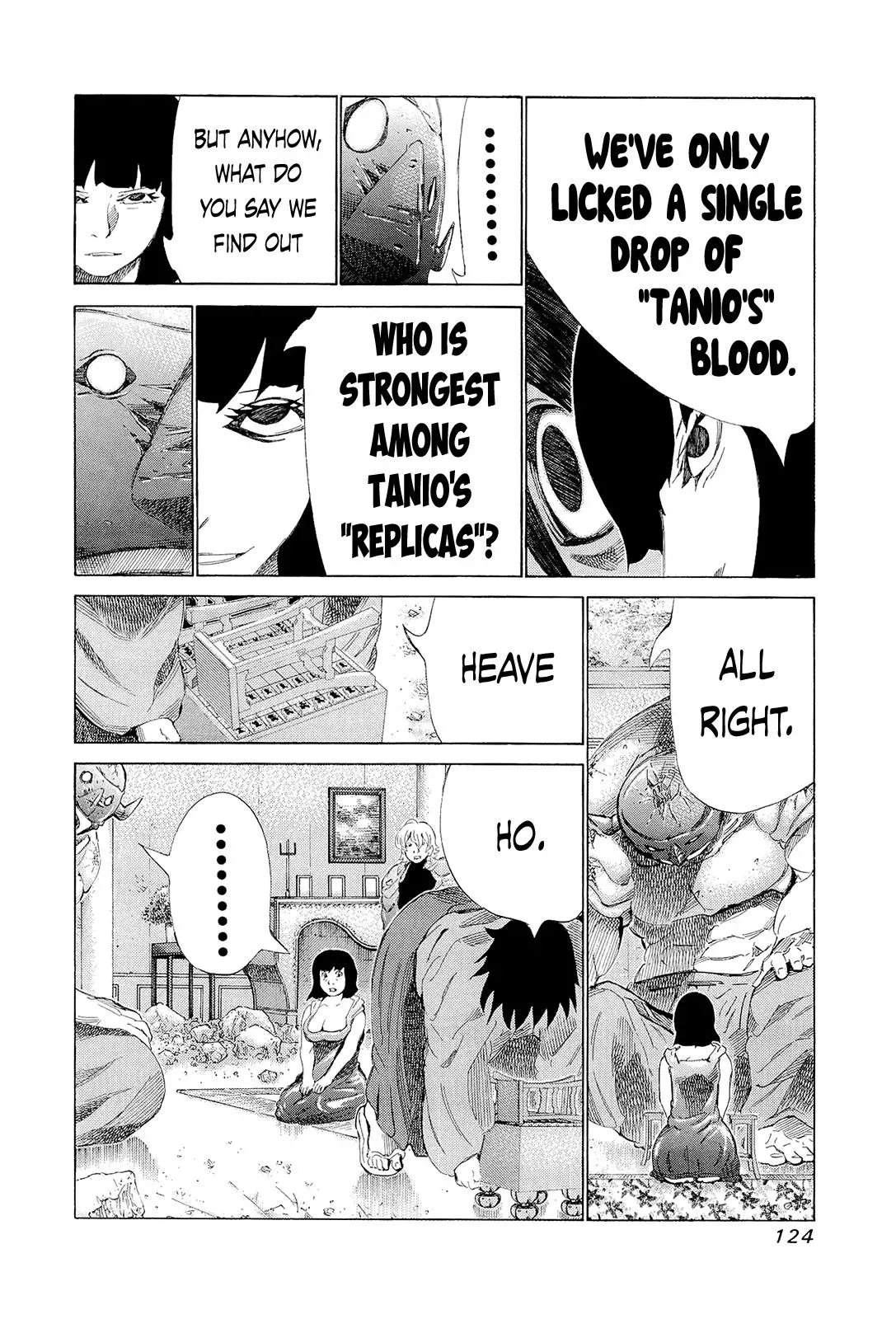 81diver dj - 81 Dvaiver Chapter 196 page 11 - 