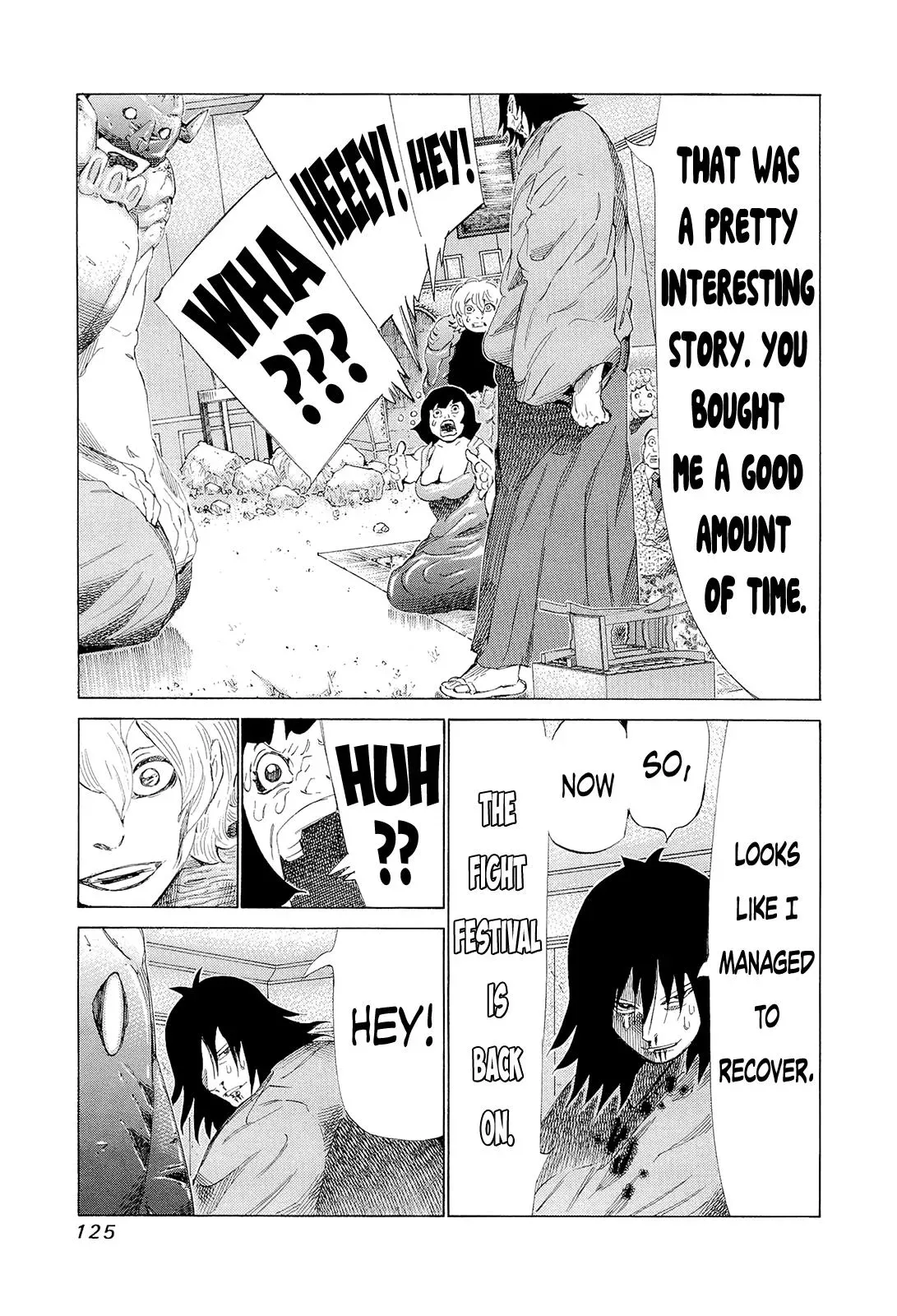 81diver dj - 81 Dvaiver Chapter 196 page 12 - 