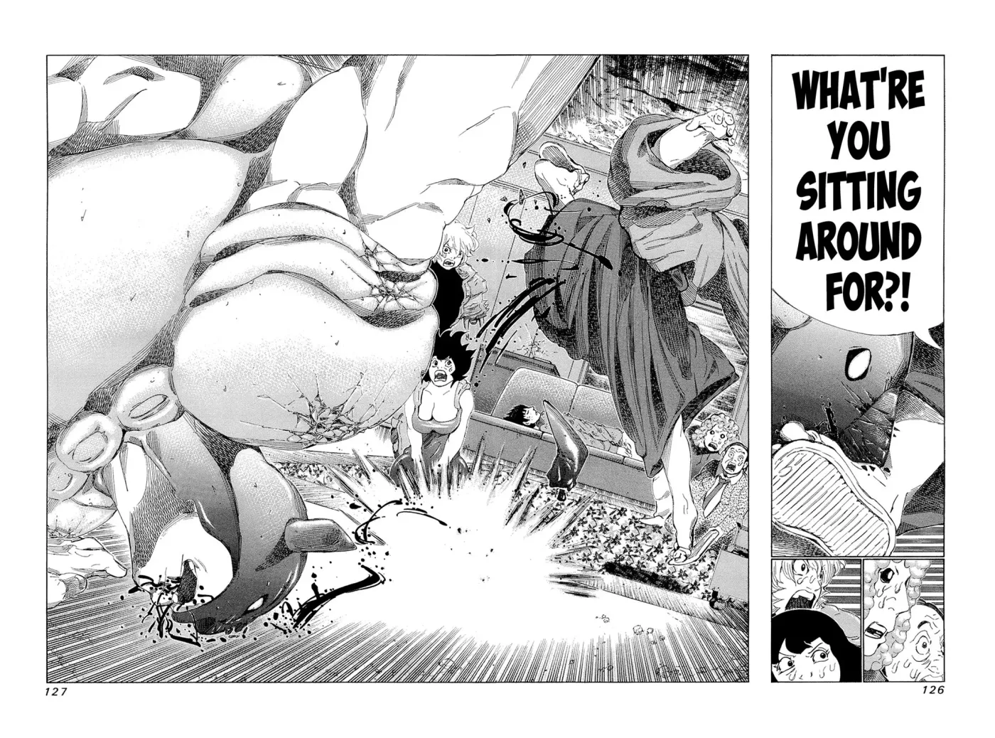 81diver dj - 81 Dvaiver Chapter 196 page 13 - 