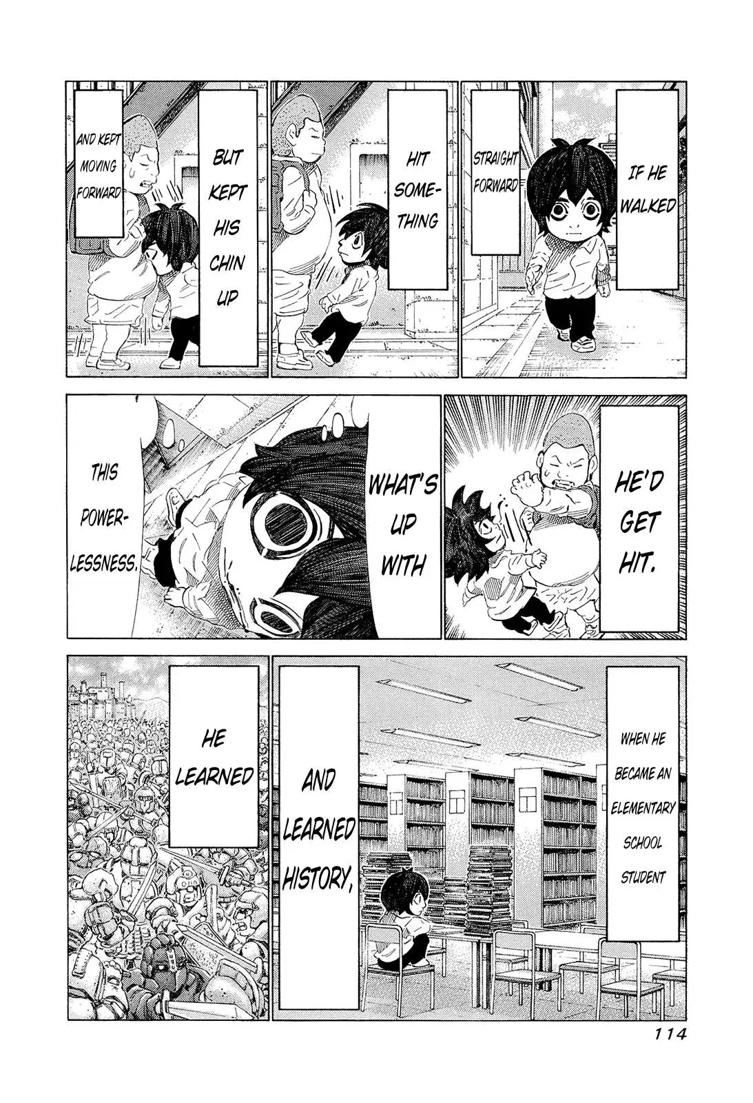 81diver dj - 81 Dvaiver Chapter 196 page 3 - 