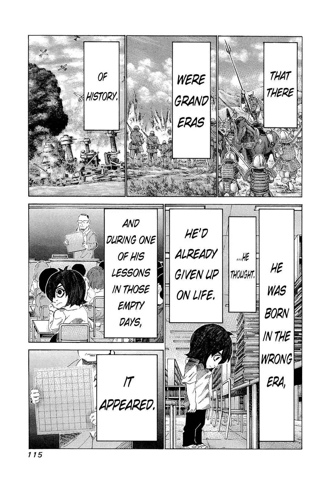 81diver dj - 81 Dvaiver Chapter 196 page 4 - 