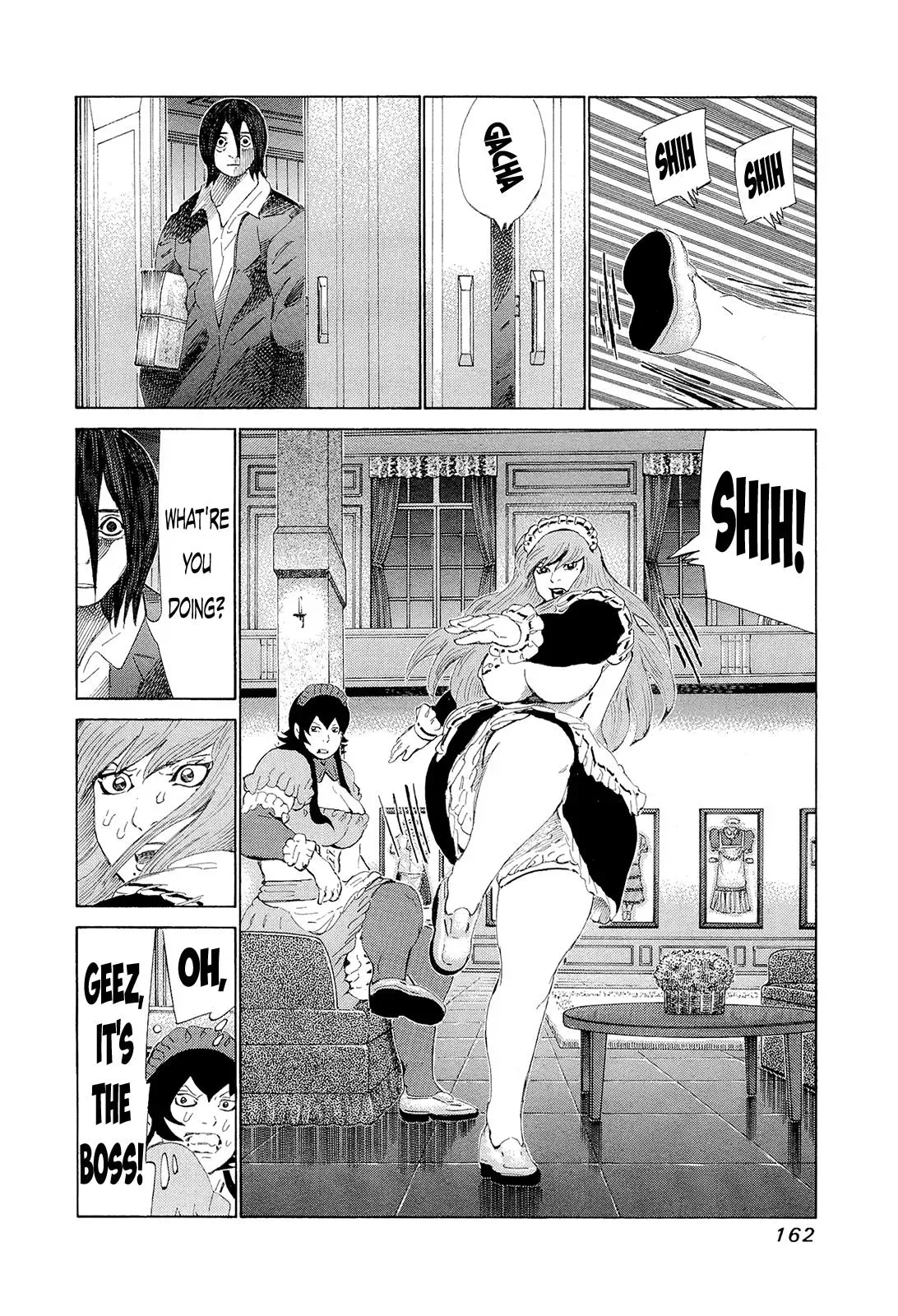 81diver dj - 81 Dvaiver Chapter 198 page 12 - 
