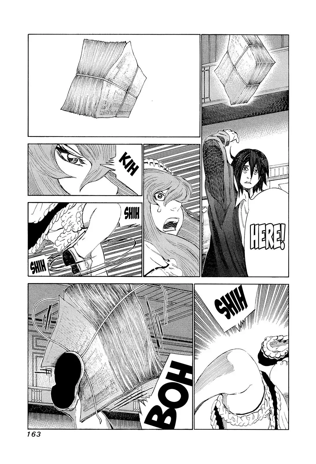 81diver dj - 81 Dvaiver Chapter 198 page 13 - 