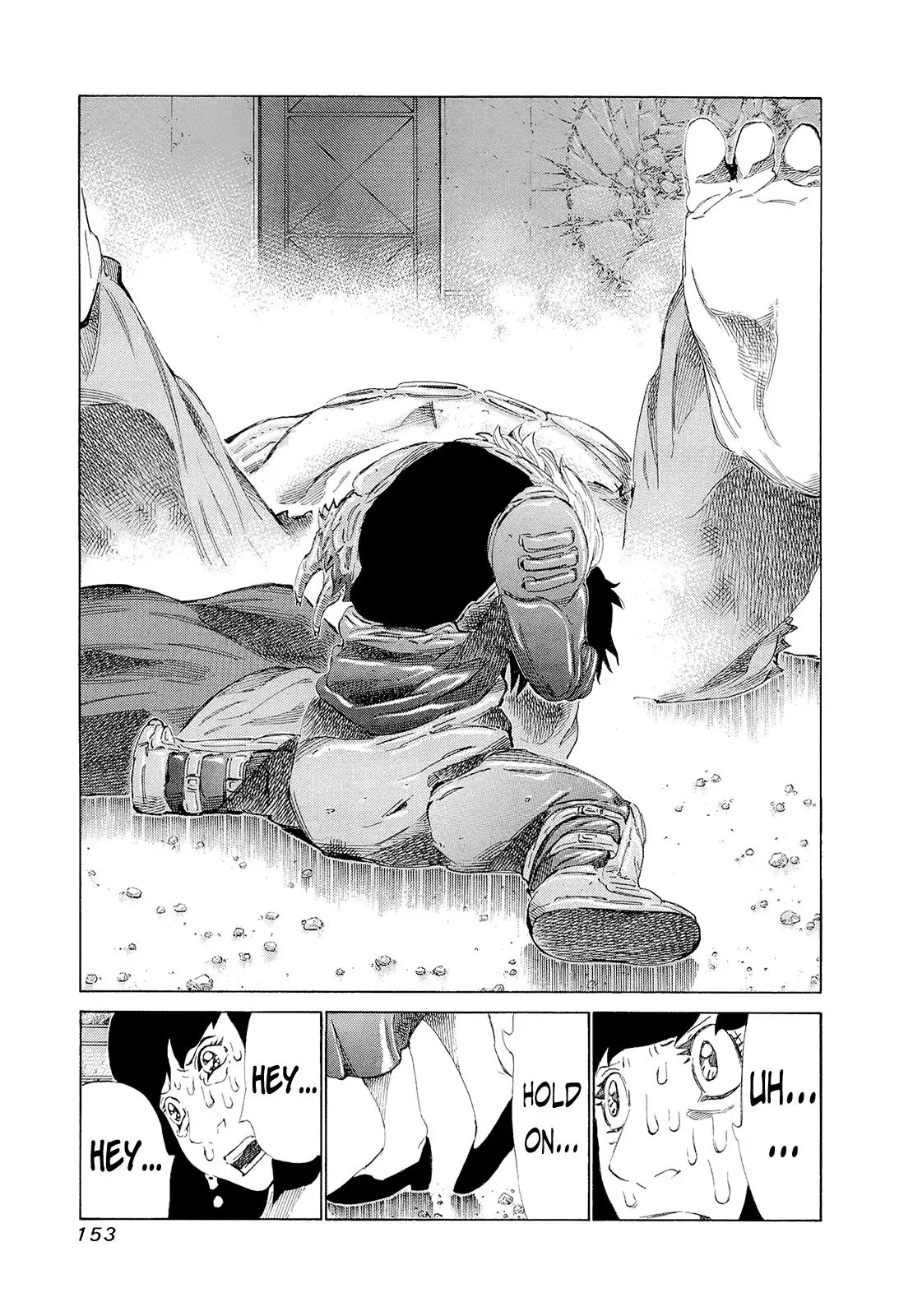 81diver dj - 81 Dvaiver Chapter 198 page 4 - 