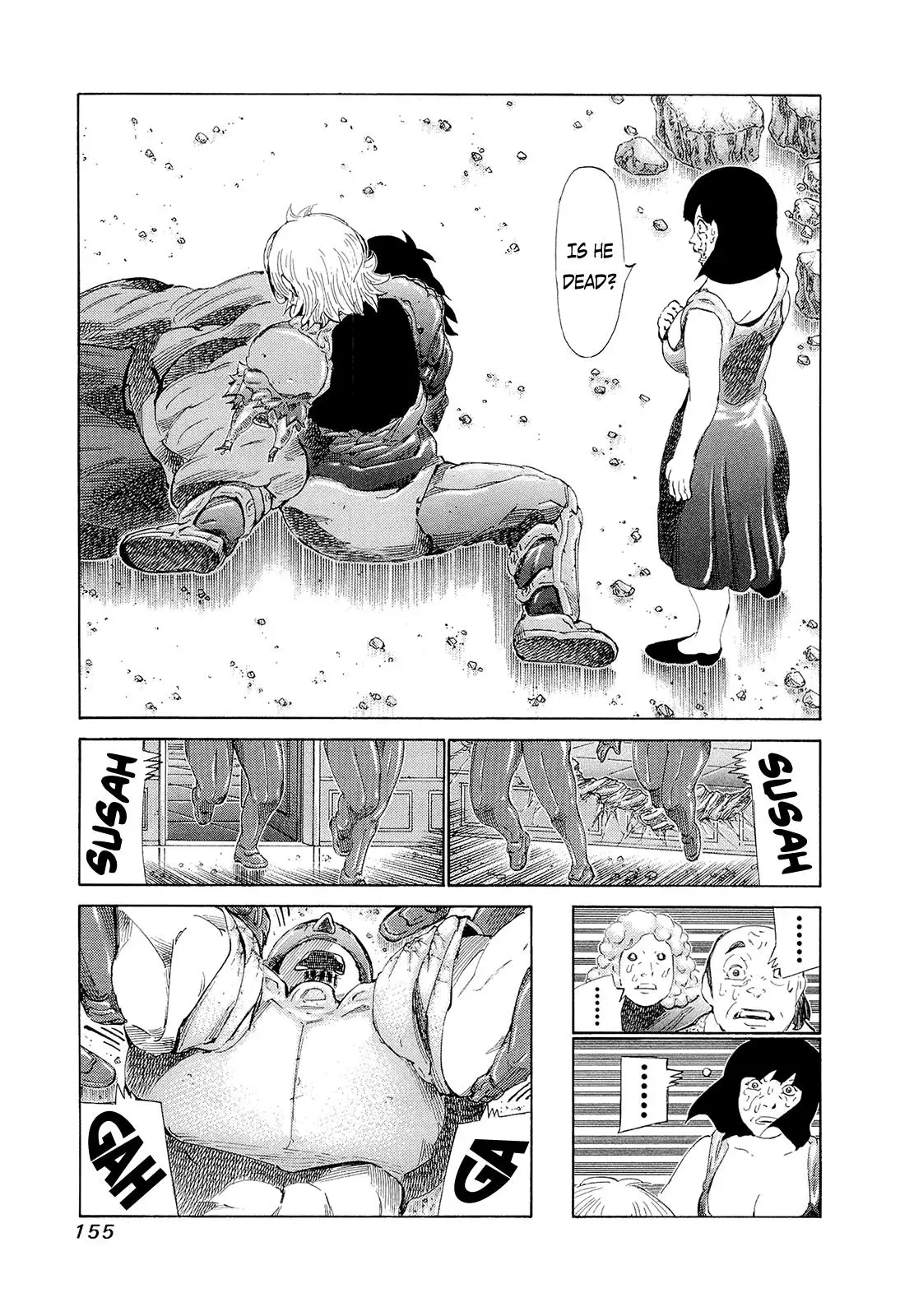 81diver dj - 81 Dvaiver Chapter 198 page 6 - 
