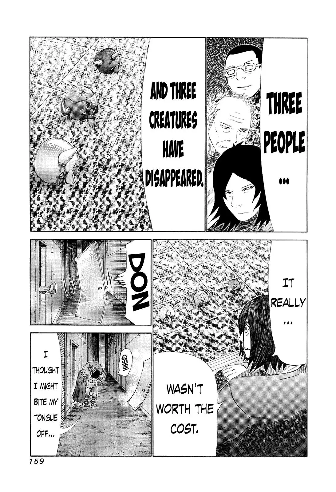 81diver dj - 81 Dvaiver Chapter 198 page 9 - 