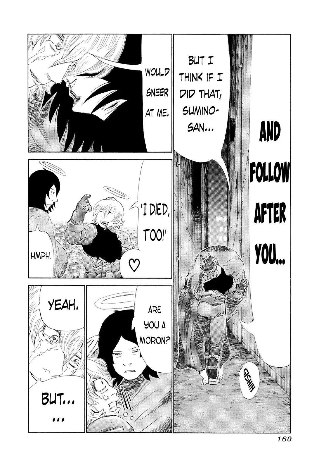 81diver dj - 81 Dvaiver Chapter 198 page 10 - 