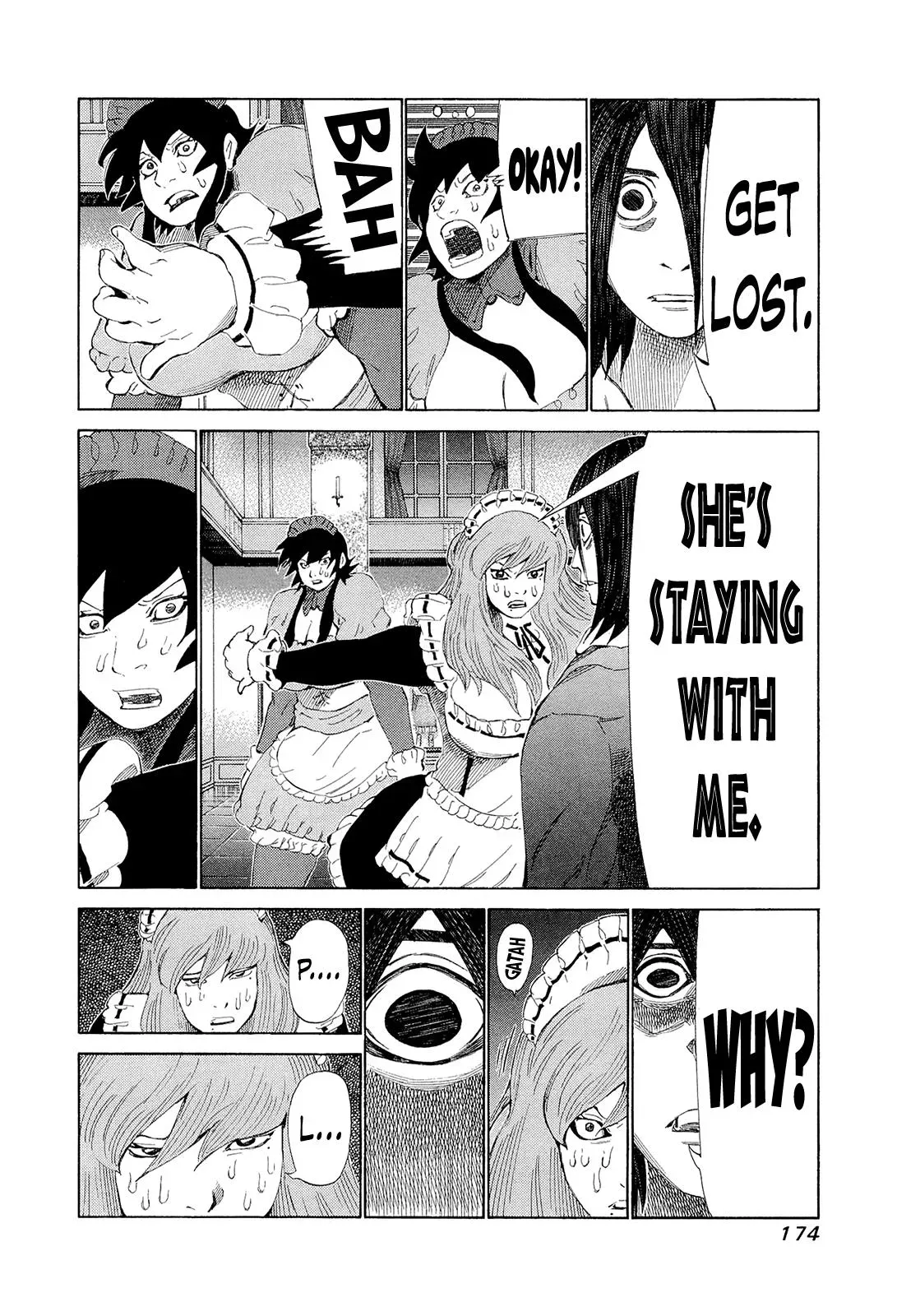 81diver dj - 81 Dvaiver Chapter 199 page 8 - 