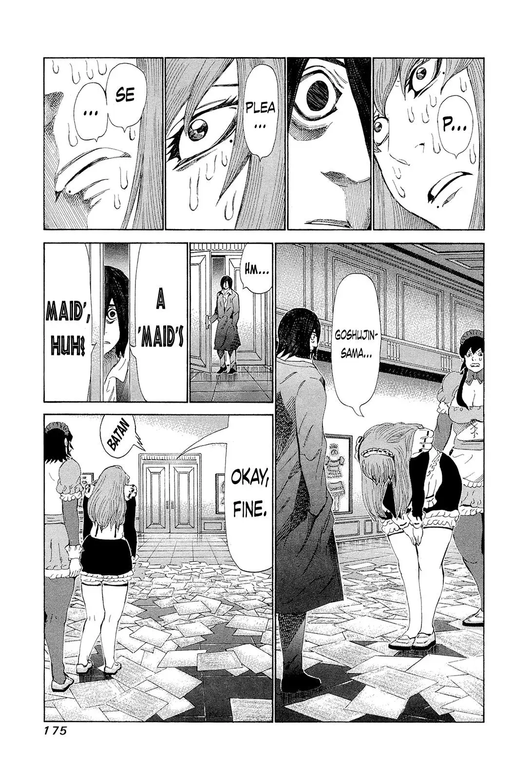 81diver dj - 81 Dvaiver Chapter 199 page 9 - 