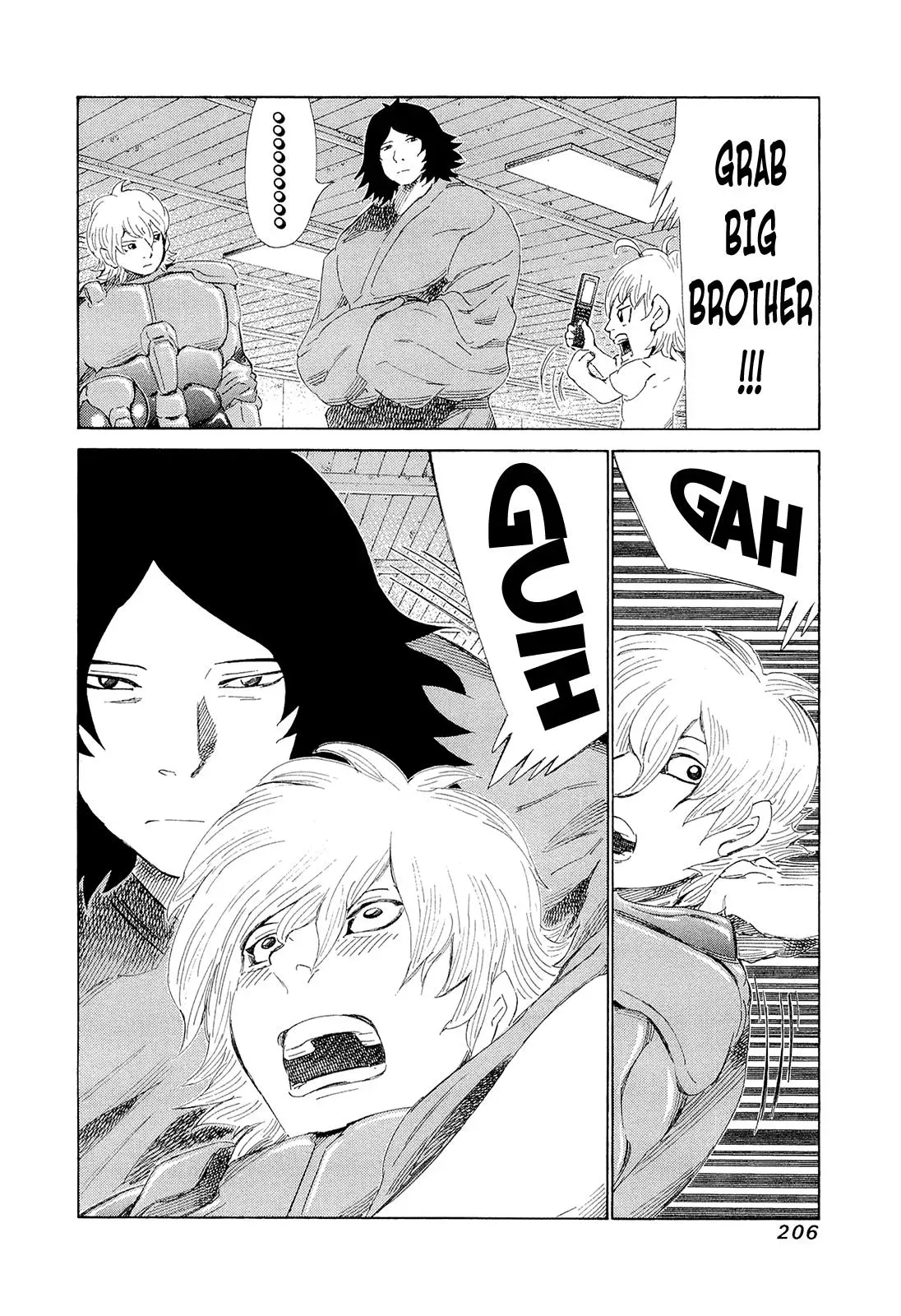 81diver dj - 81 Dvaiver Chapter 200 page 16 - 