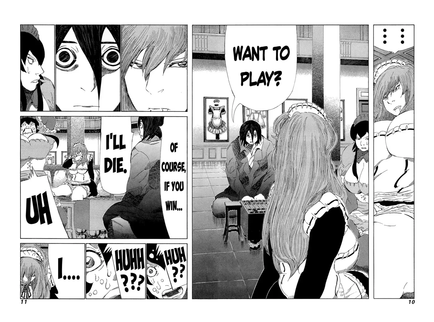 81diver dj - 81 Dvaiver Chapter 201 page 11 - 