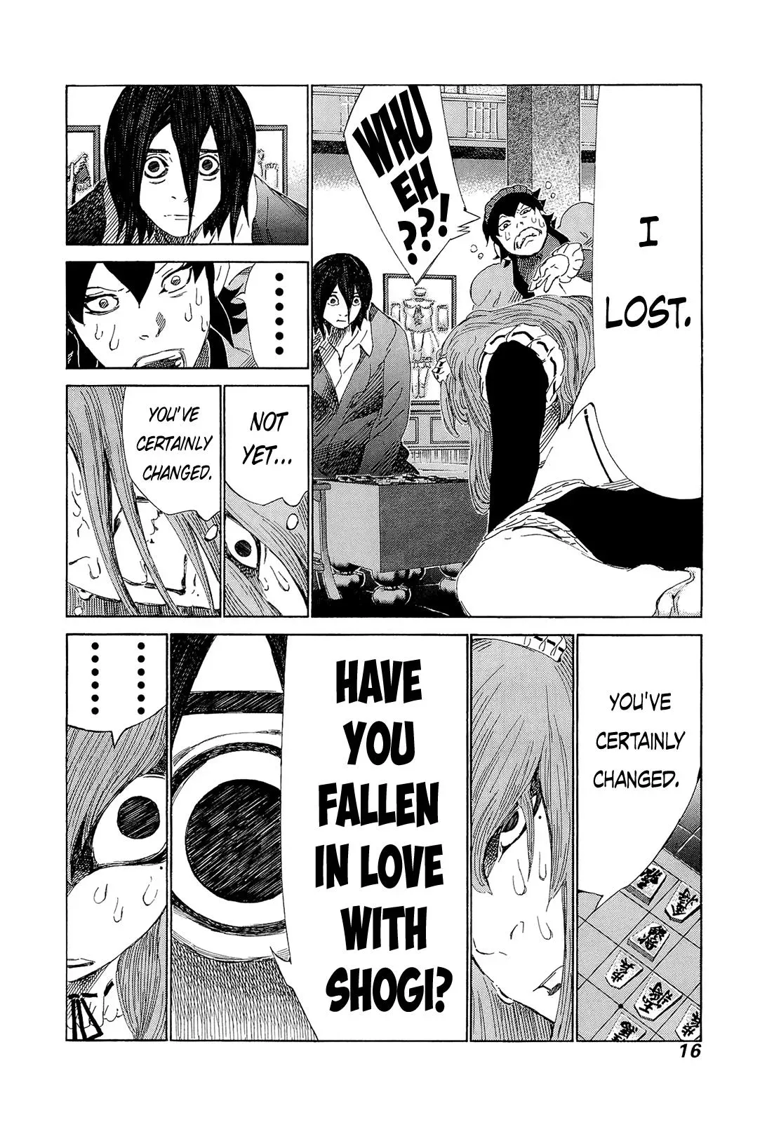 81diver dj - 81 Dvaiver Chapter 201 page 15 - 