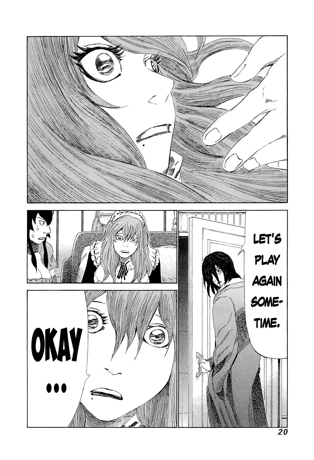 81diver dj - 81 Dvaiver Chapter 201 page 18 - 