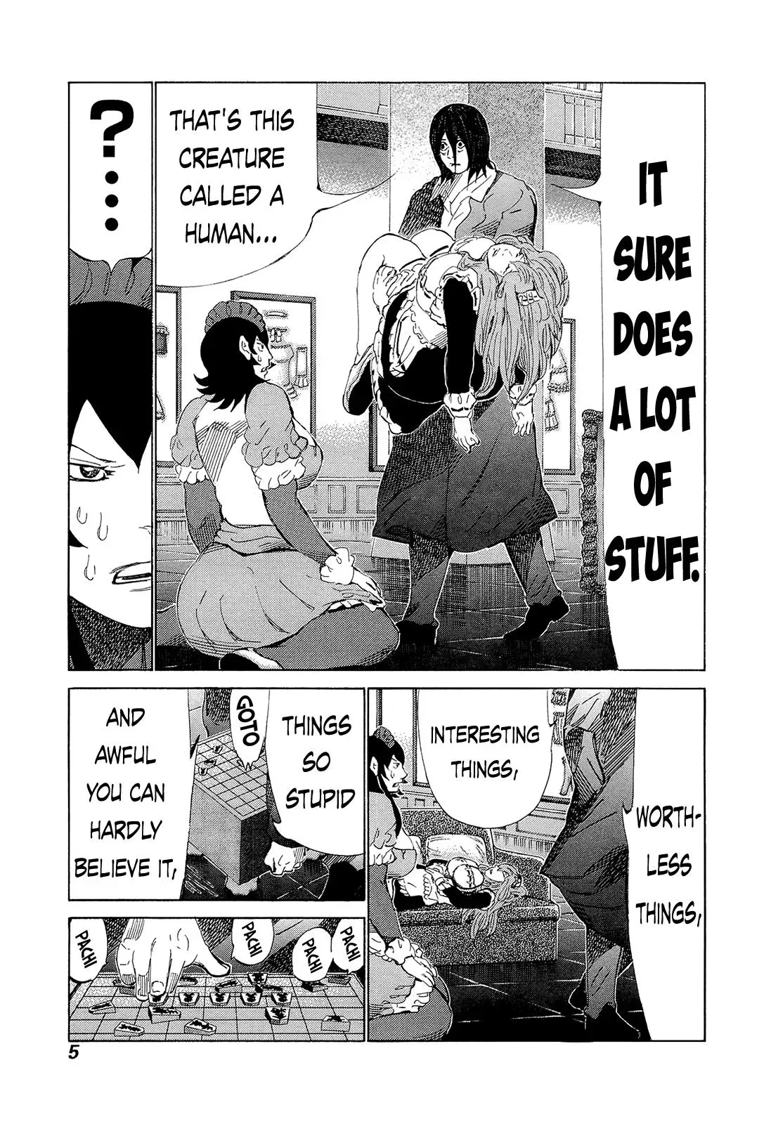 81diver dj - 81 Dvaiver Chapter 201 page 6 - 