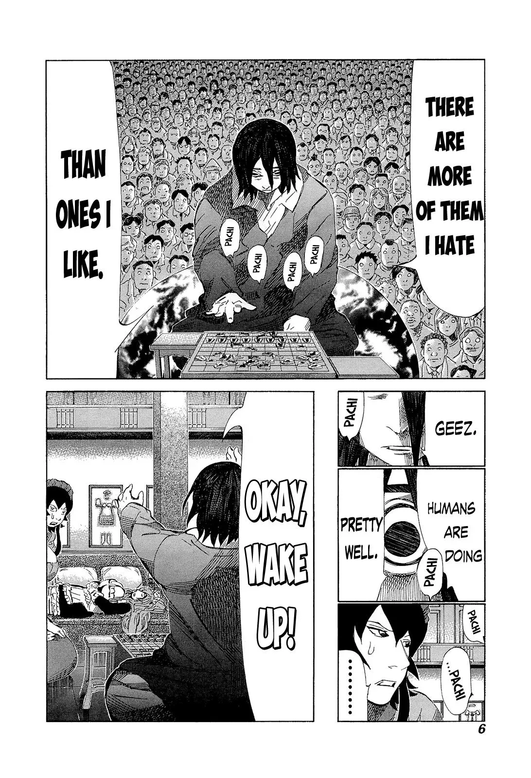81diver dj - 81 Dvaiver Chapter 201 page 7 - 