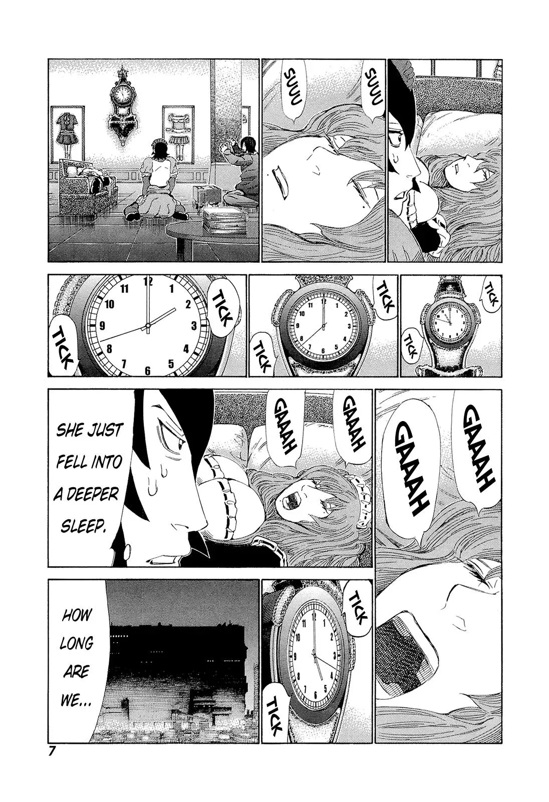 81diver dj - 81 Dvaiver Chapter 201 page 8 - 