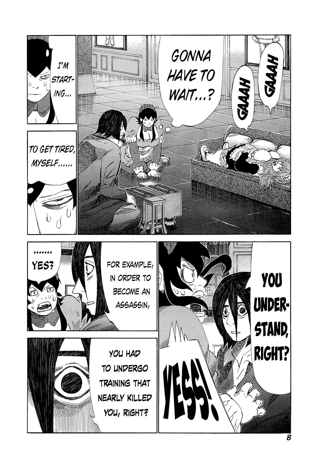 81diver dj - 81 Dvaiver Chapter 201 page 9 - 