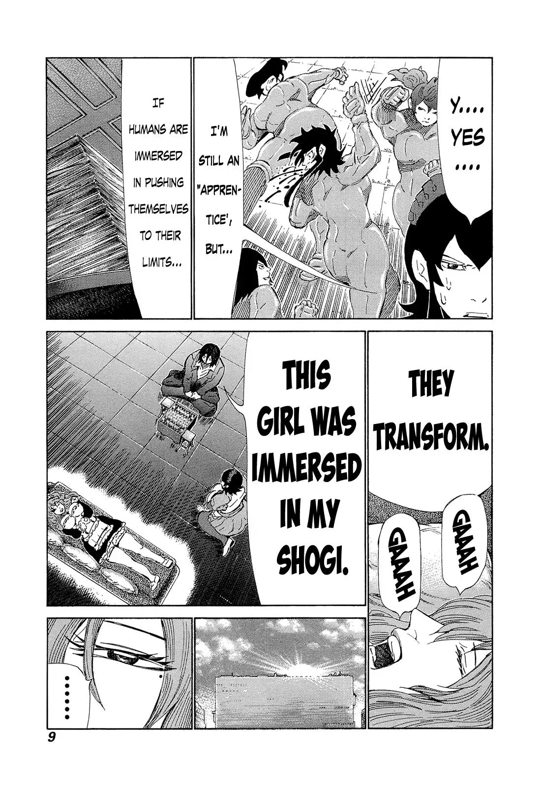81diver dj - 81 Dvaiver Chapter 201 page 10 - 