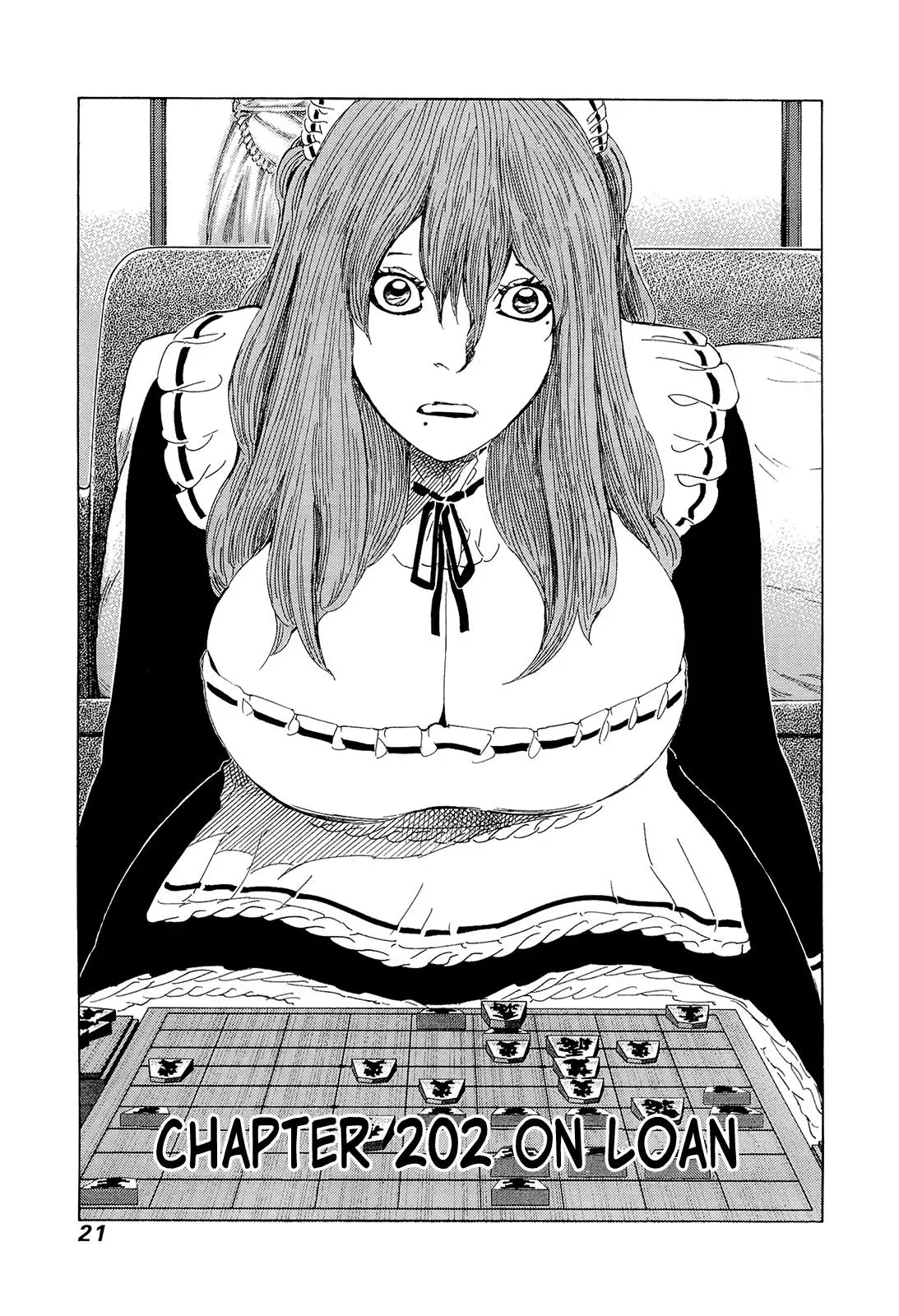 81diver dj - 81 Dvaiver Chapter 202 page 1 - 