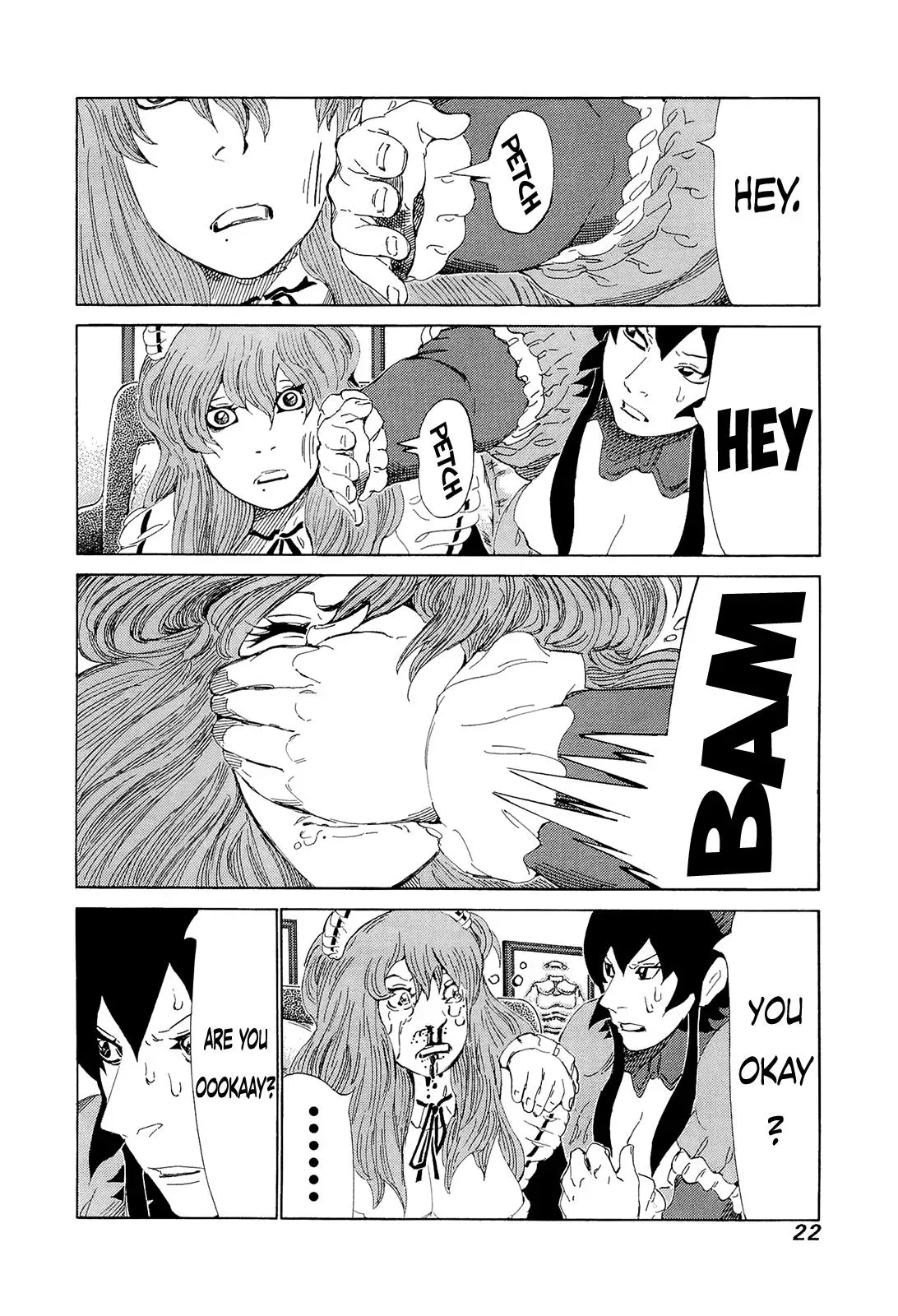 81diver dj - 81 Dvaiver Chapter 202 page 2 - 