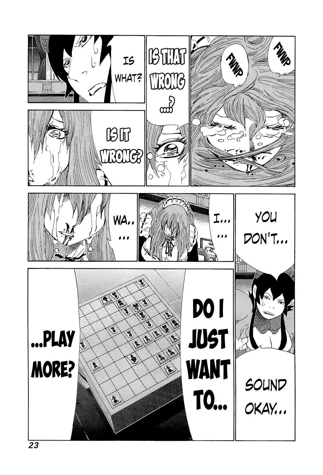 81diver dj - 81 Dvaiver Chapter 202 page 3 - 