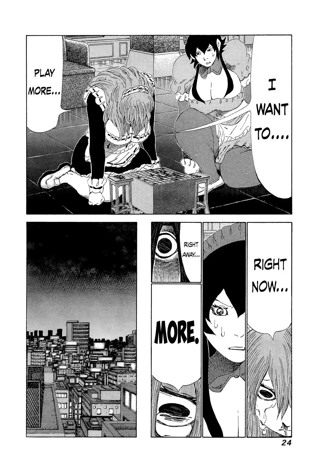 81diver dj - 81 Dvaiver Chapter 202 page 4 - 