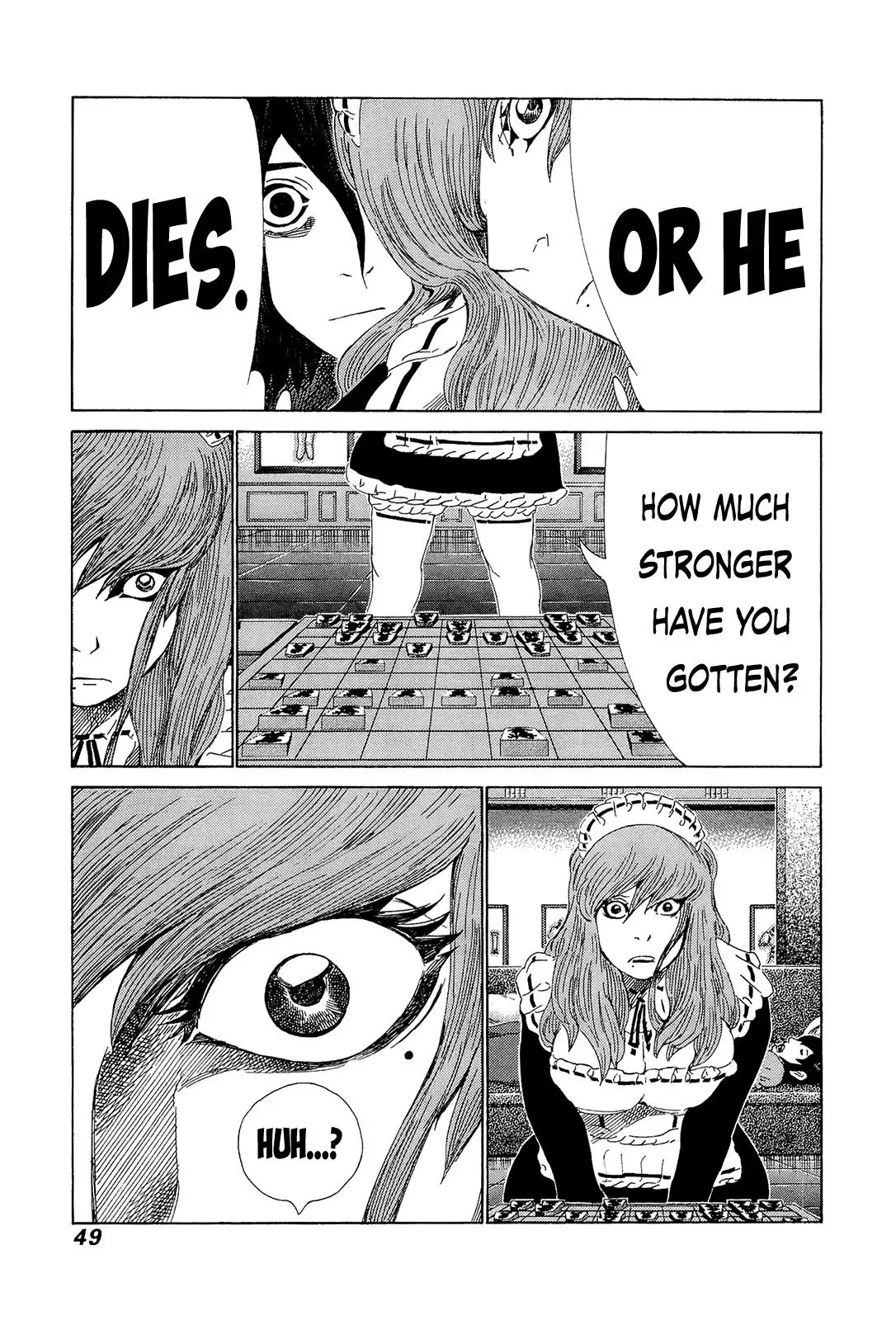 81diver dj - 81 Dvaiver Chapter 203 page 11 - 