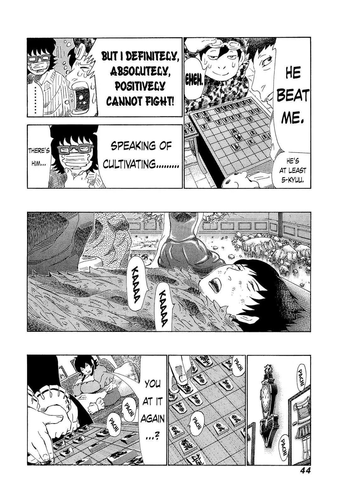 81diver dj - 81 Dvaiver Chapter 203 page 6 - 
