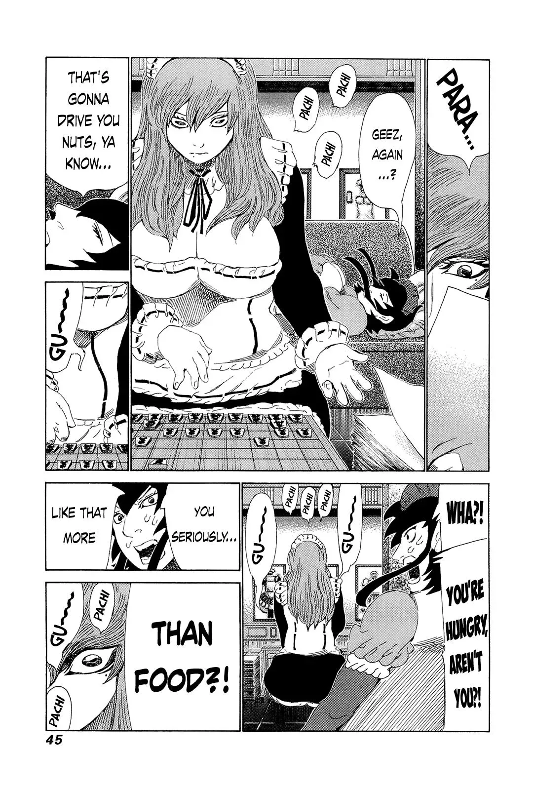 81diver dj - 81 Dvaiver Chapter 203 page 7 - 
