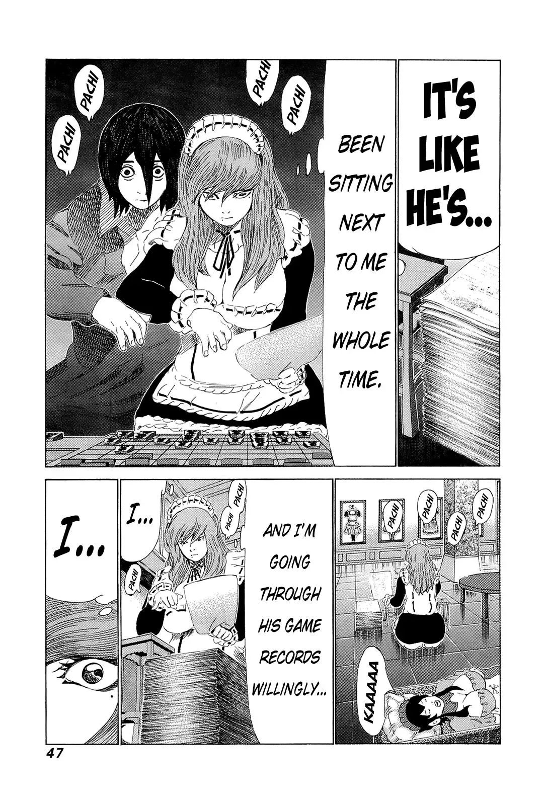 81diver dj - 81 Dvaiver Chapter 203 page 9 - 
