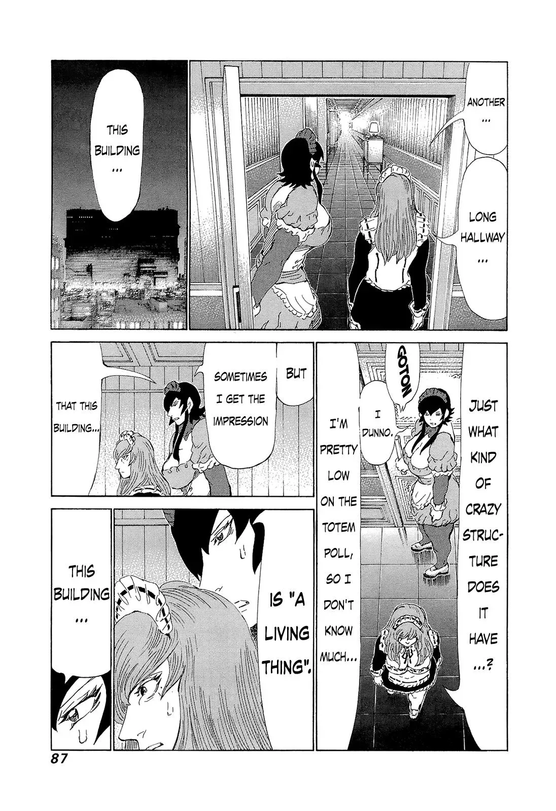 81diver dj - 81 Dvaiver Chapter 205 page 13 - 